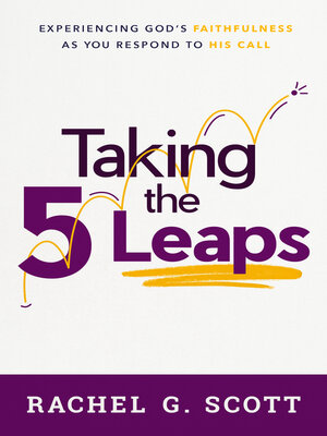 cover image of Taking the 5 Leaps